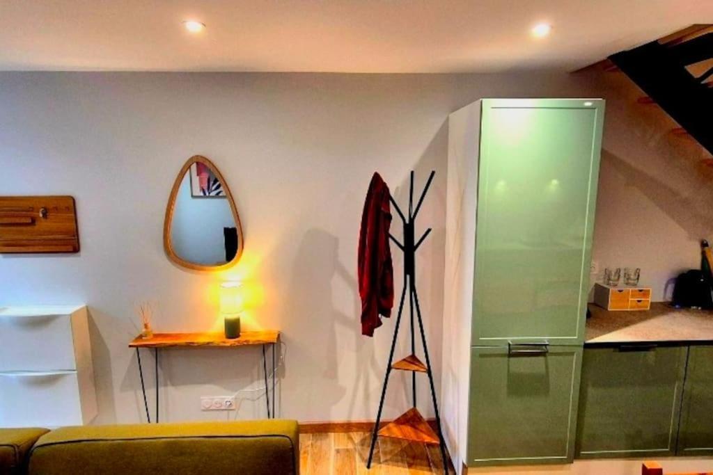 Chez Maude Et Clement Villa Mer Dış mekan fotoğraf